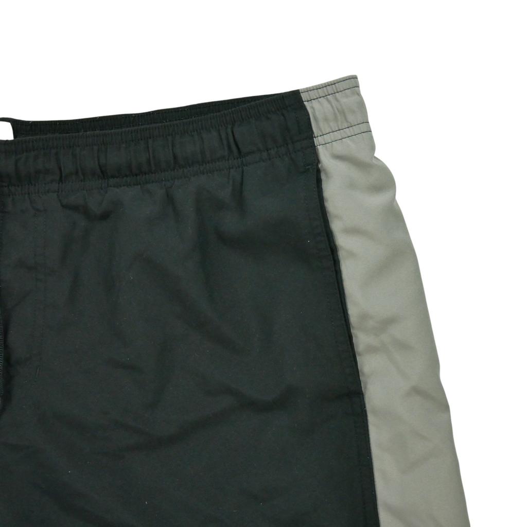 Men's Black Swim Shorts