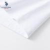 U.S. Polo Assn. Men's 100% Cotton Heavyweight Short Sleeve T-Shirt