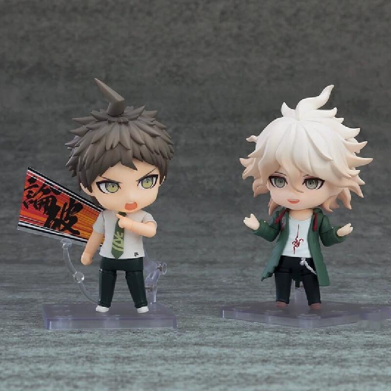 Danganronpa 2828 Hajime Hinata 2227 Chiaki Nanami 2580 Nagito Komaeda Articulated Action Figure Ornament Collectible Reprint