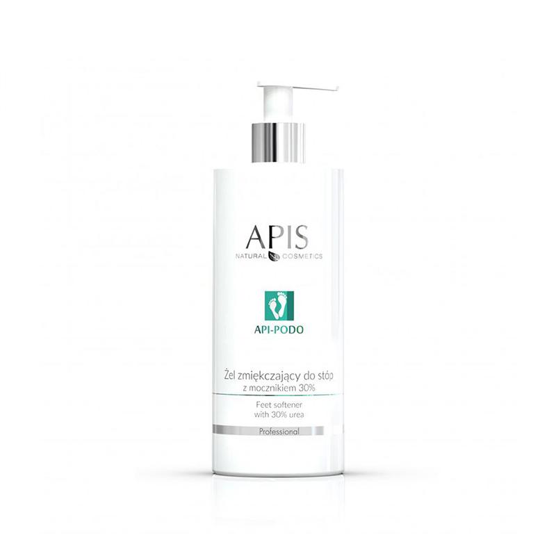Apis Api-podo Softening Gel for Feet with 30% Urea 500 Ml