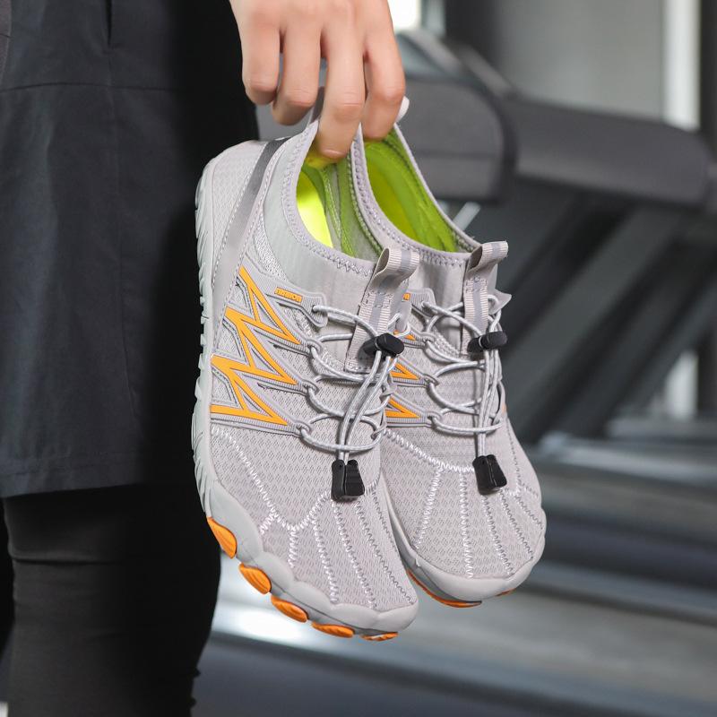 

Уличная обувь для серфинга, спортивная обувь с защитой от порезов, обувь для ручьев с пятью пальцами, обувь для плавания, многофункциональная обувь для йоги и фитнеса в помещении 46