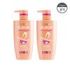 L'Oreal Paris Elsev Dream Length Shampoo 410ml + Conditioning Hair Pack 410ml (6ea)