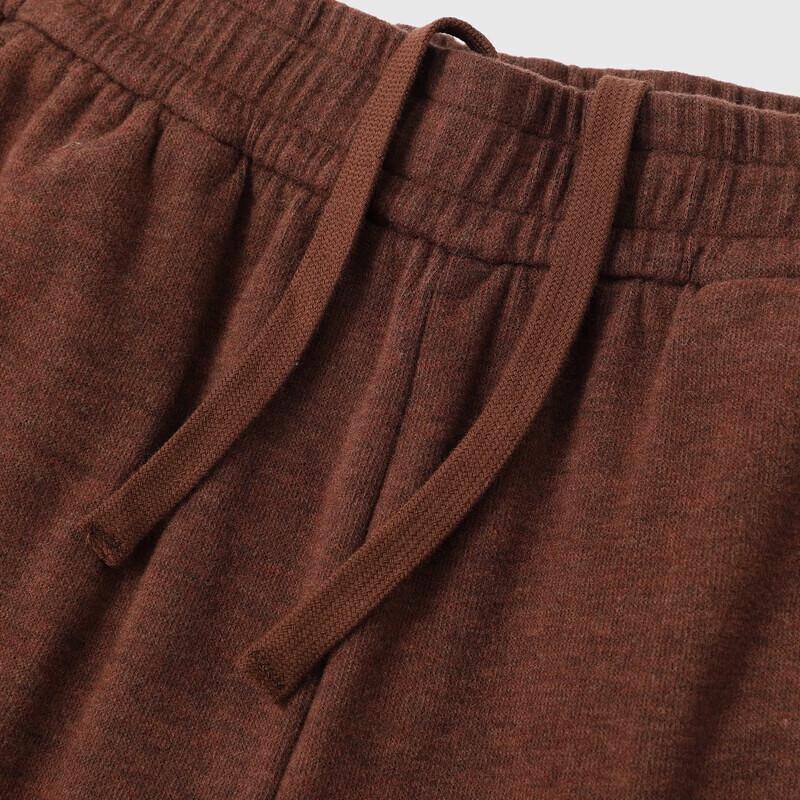 Gap Women's 2025 Fall Logo Embroidered Wide-Leg Sweatpants