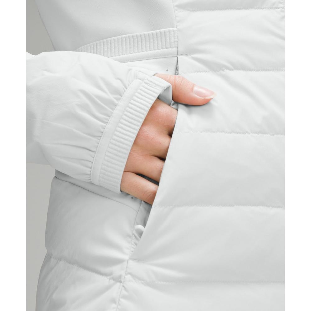 Lululemon Women S Down For It All Jacket Vapor