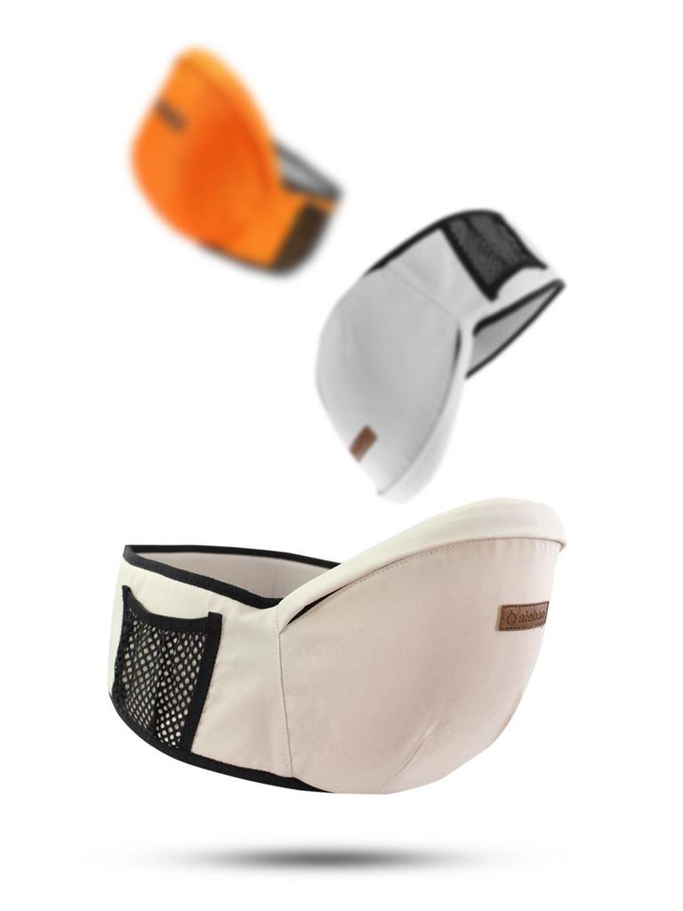 Aiebao Baby Waist Stool: New Style Multifunctional Toddler Carrier with CPC Certification.