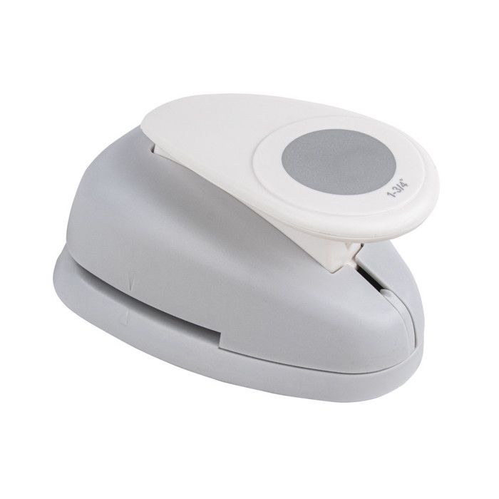 Lever Punch Round 4.4 Cm