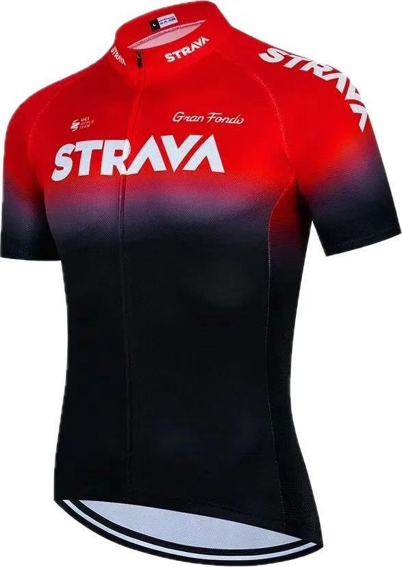 2026 Breathable Cycling Suit, Summer Outdoor Cycling Suit, Men's and Women's Short-sleeved Road Mountain Bike Riding Breathable and Quick-drying Suit