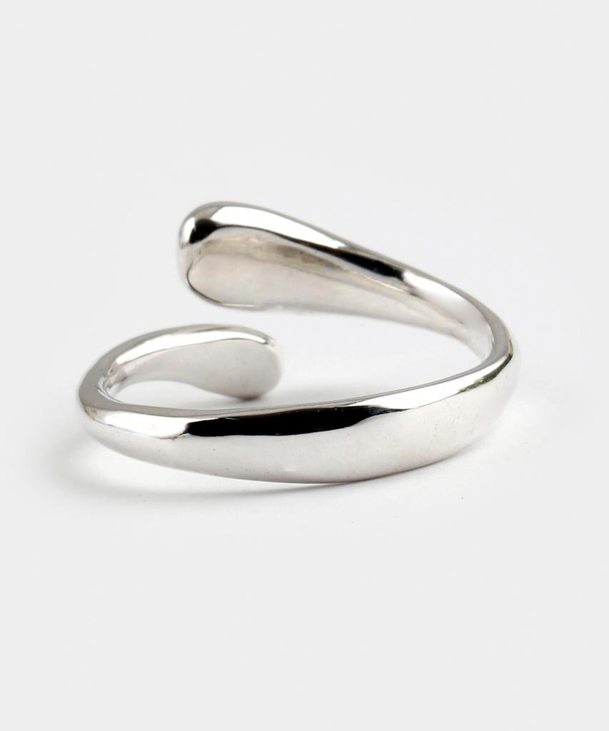 Shoveoff Svr-S630 Silver 925 Open Band Ring