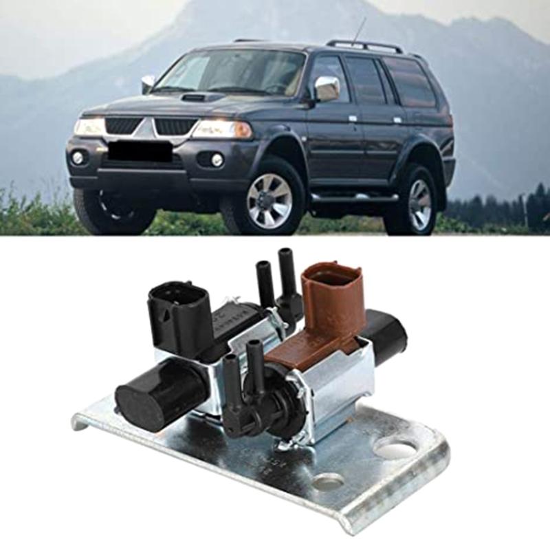 Throttle e EGR Solenoid e Pressure Sensor for L200 Sport Shogun Replace MR577099 Car Repair Accessories
