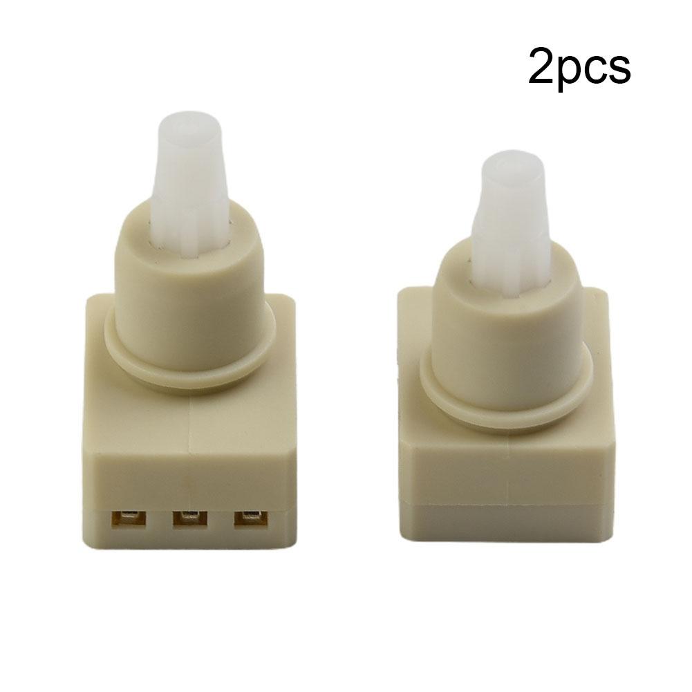 2 Stück Lichtschalter für Honda Innenraum Dachkonsole Innenleuchte Schalter Kunststoff