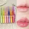 8- flavor Lip Moisturizing essence, moisturizing and hydrating, preventing dryness and cracking, and reducing lip lines