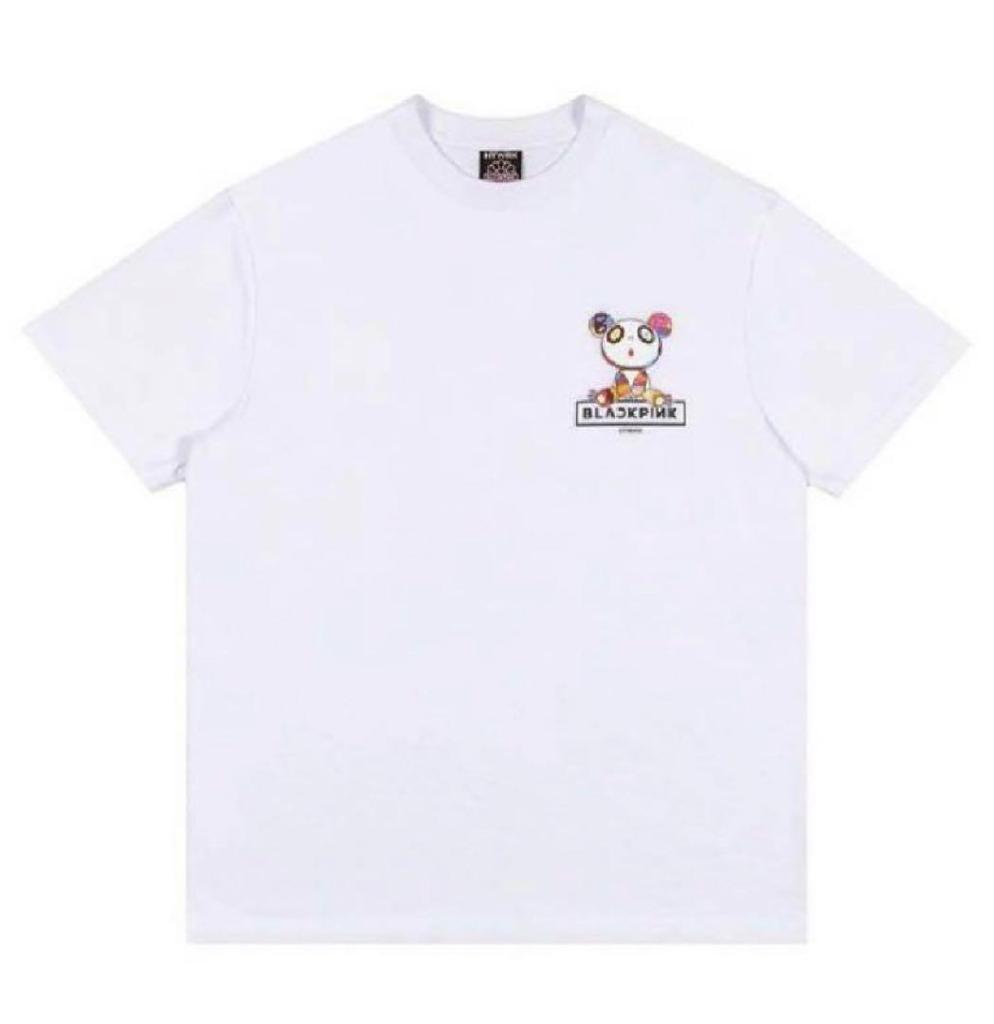 [USED] Takashi Murakami X BLACKPINK Signature T-Shirt Size M