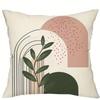 Bohemian abstract minimalist home decoration pillowcase living room sofa cushion cover room decoration without pillow core