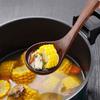 Wooden Spatula Kitchen Nonstick Dedicated Wooden Kitchenware Heat Resistant Wooden Cooking Shovel Spoon