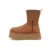 UGG Classic Dipper Boot Chestnut (Womens) Women Sneakers 1144031-CHE