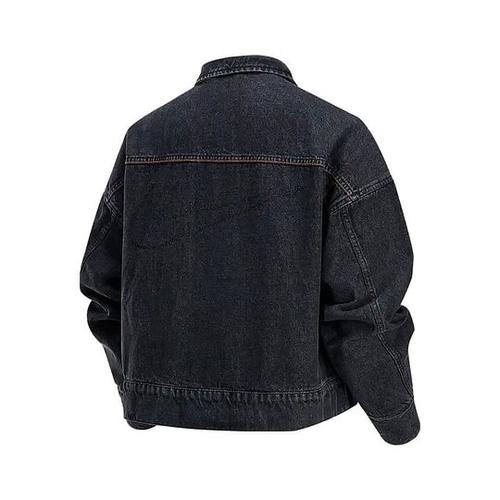 Nike Denim Jacket Women's Black HV1815-010