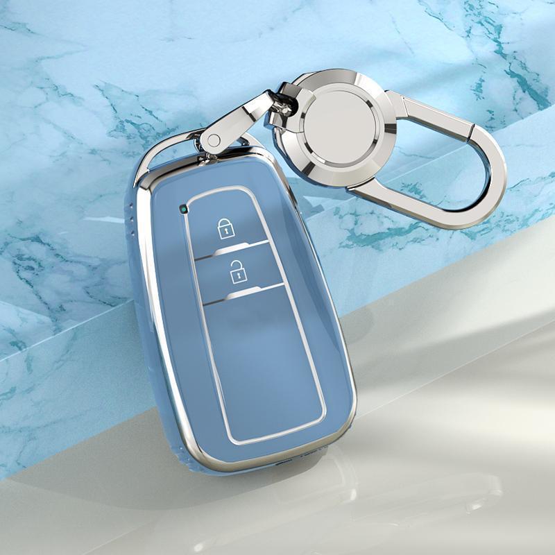 Toyota RAV4 Schlüsseletui 2020-2025 - Modische Schnallentasche für Damen & Herren