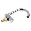 Compatible With Standard Sinks 360° Rotating Faucet Foldable RV Faucet
