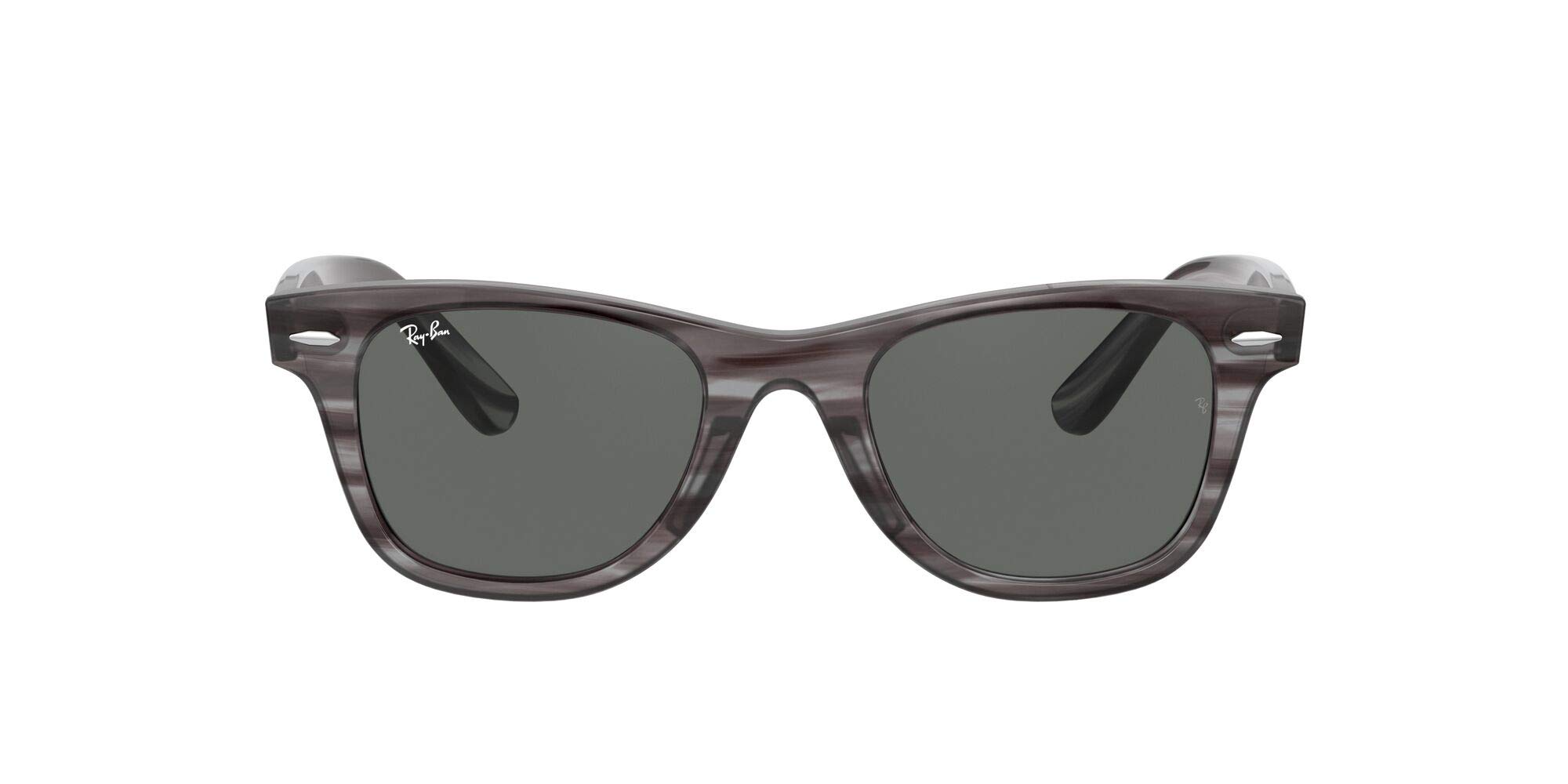 

Sunglasses 0RJ9066S JUNIOR WAYFARER Kids Model 707487 DARK GRAY 47 [Ray-Ban]