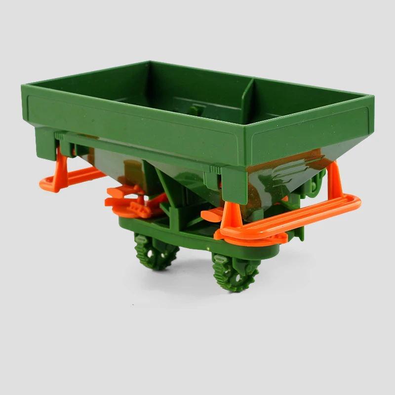 Landwirtschaftlicher Traktor mit Anhänger Trägheitsspielzeug Gabelstapler Transportwagen Sprinkler Modell Simulationsspiel Jungen Kinderspielzeug Geschenke