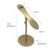 Stainless Steel Shoe Display Rack for High Heels and Shoe Support Stand
