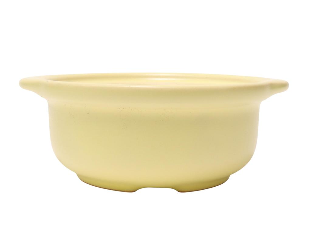 Französische gelbe 5-Zoll-Zwiebel (Fleisch) [14.5 x 12.5 x 5cm] | Kasserolle, Direkt hitzebeständig, Setomonohonpo