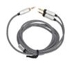 Headphone Sound Cable Replacement for Focal Elegia for Glear MG for Celestee for Stellia for Elear for Clear for