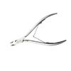 Cuticle Nipper Professional Stainless Steel Cuticle Clipper Nail Tool with 4 Inch Handle for Nail Care Easy To Cut