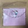 Used Sanrio Characters Chego Sim Flake Seal Case Only