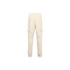 Adidas Originals Trefoil Solid Multi-Pocket Elastic Waist Straight Casual Pants Men Bottoms Off-White HE6991
