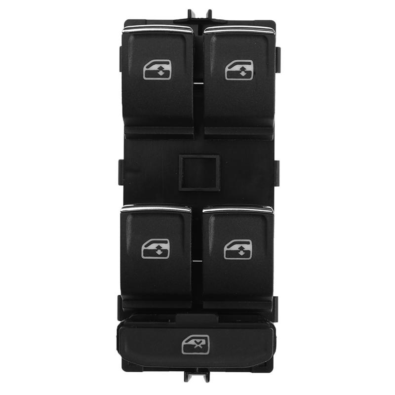 5G0959857A 5G0959857C 5G0959857D 8 Pins Power Master Window Switch For Golf MK7 Passat B8 Tiguan