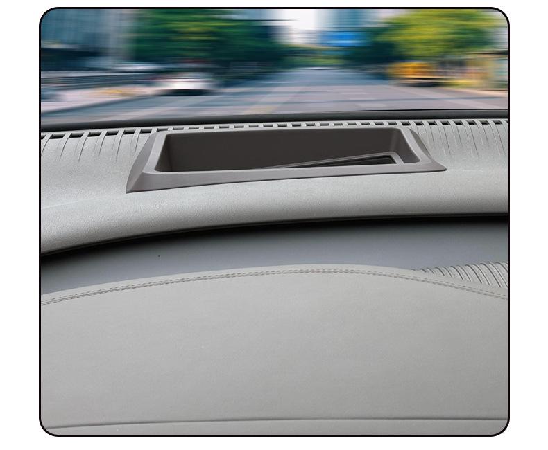Denza D9 Head-Up Display Dashboard Protective Cover (2022-2024) - Interior Accessory Modification