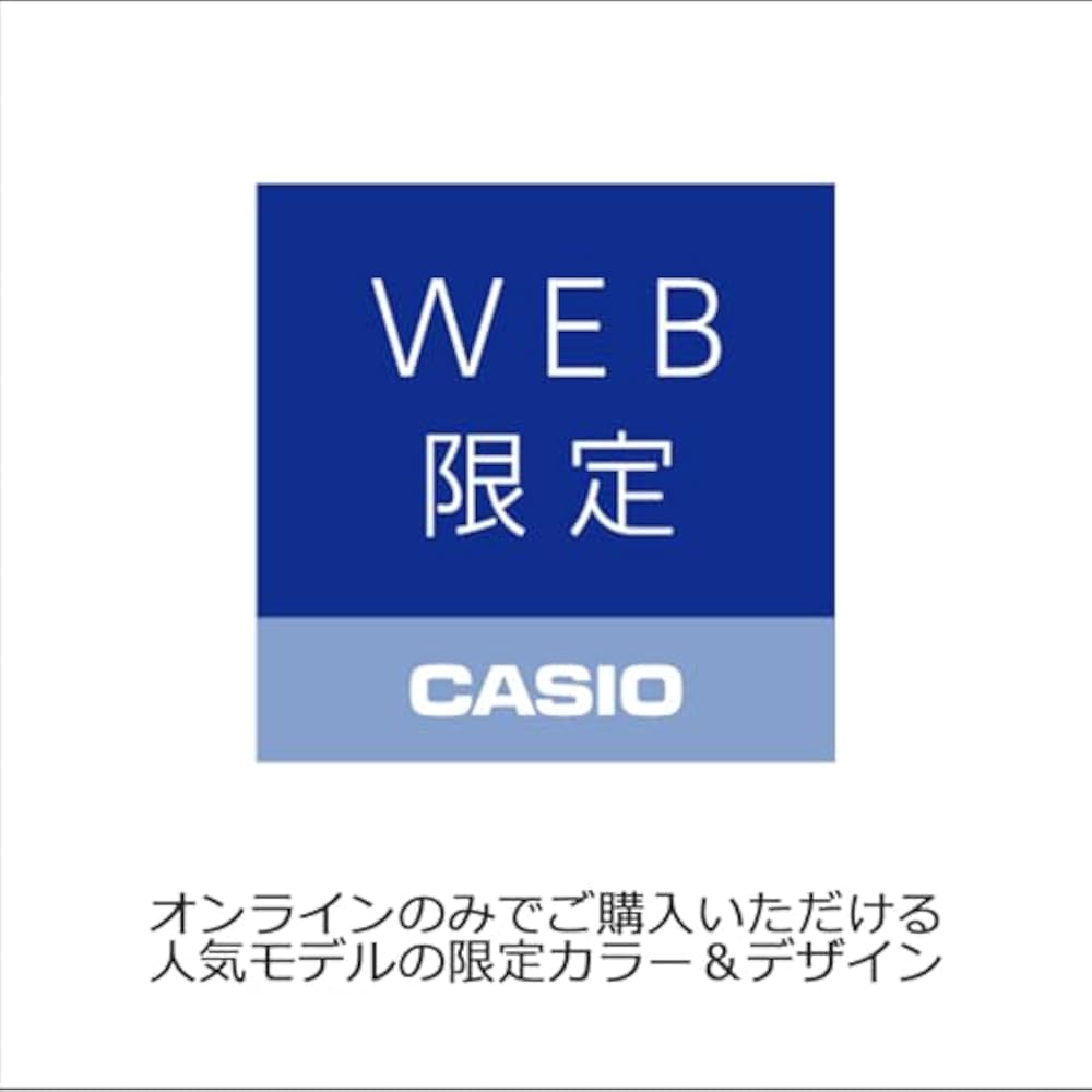 Casio] Watch Casio Collection [Genuine Japan] Web Limited Model W-218H-1BJF Men's Black