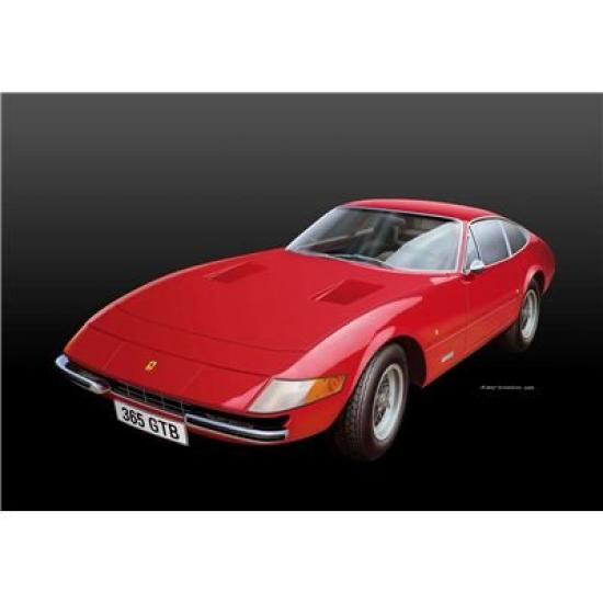 

Ferrari 365 GTB Daytona 07373 1/24
