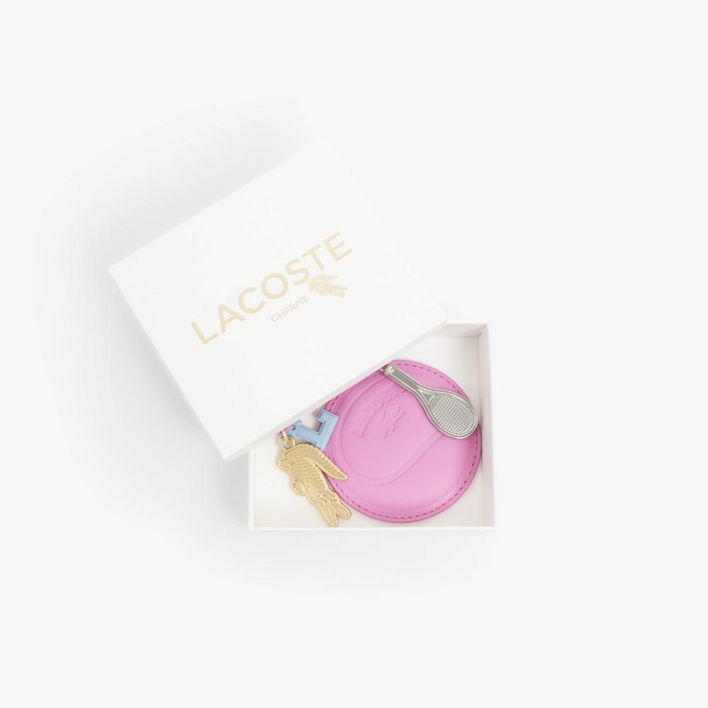 [lacoste] Women's Bag Charm NF5229R56GT51