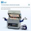 High-Temperature Laboratory Vacuum Tube Furnace