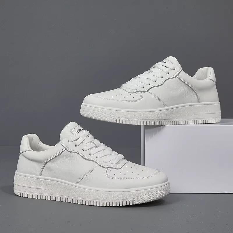 Wszechstronne małe białe buty af1 Air Force. Nie. 1 buty męskie i damskie buty sportowe 2025 nowe popularne na platformie casualowe buty sportowe