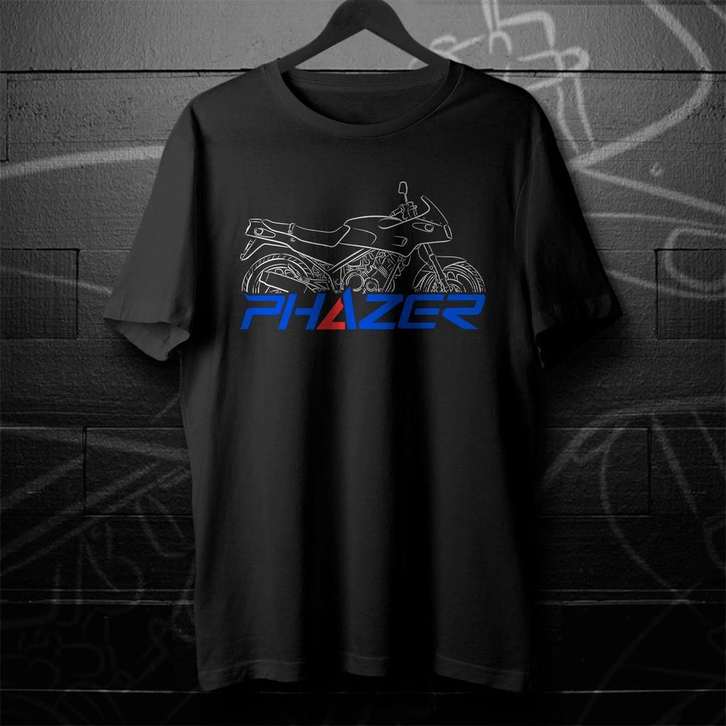 For Yamaha FZ250 Phazer 1985 Fans - Motorcycle T Shirt