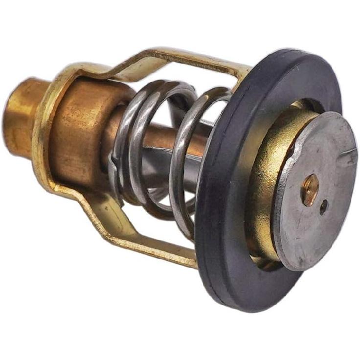 Outboard Engine Thermostat 60V-12411-00-00 68V-12411-00 Replacement for Yamaha Outboard F115 LZ250 VZ225 Z250 Z300