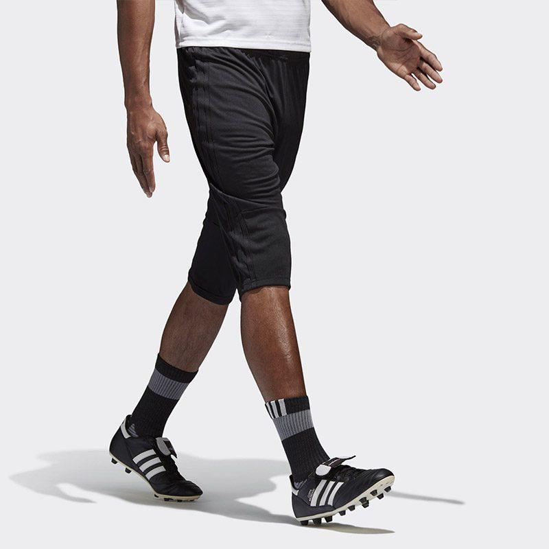 Adidas Knitted Sweatpants Men's Black Moderate Other CF4384