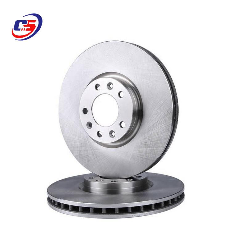 Front Brake Disc for Mercedes-Benz MB100 SAIC Maxus Istana (6614203172, 6619903172)