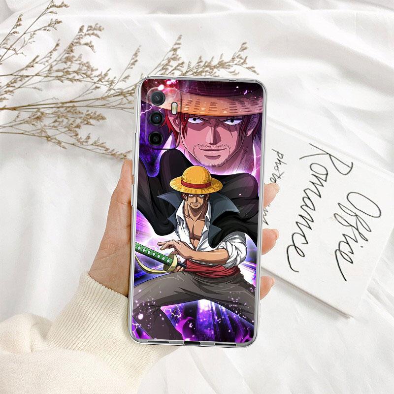 

TR32 One Piece Shanks Transparent Phone Case for Motorola Moto G7 G8 G9 G84 G85 G73 G24 G15 Z2 Play Power Plus Motorola Moto G85