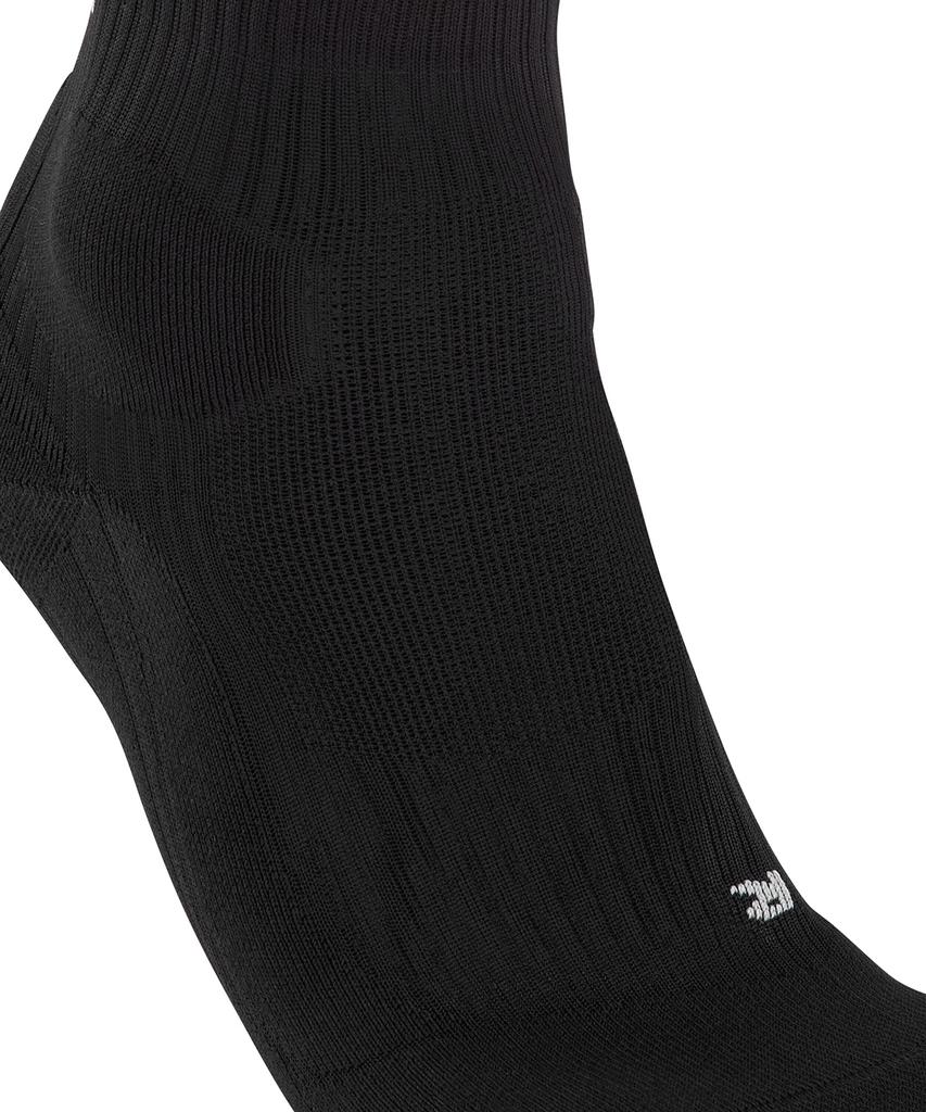 [FALKE] Women's Trail Running Socks 16794 RU TRAIL SOCKS 37-38 3010 BLACK-MIX [Authorized Dealer]