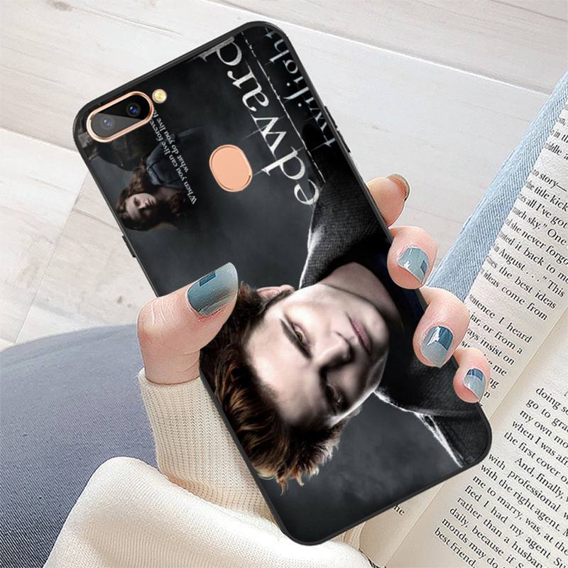 Yinuoda TV Twilight Isabella Edward Cullen Phone Case for Vivo Y91C Y11 17 19 17 67 81 Oppo A9 2020 Realme c3