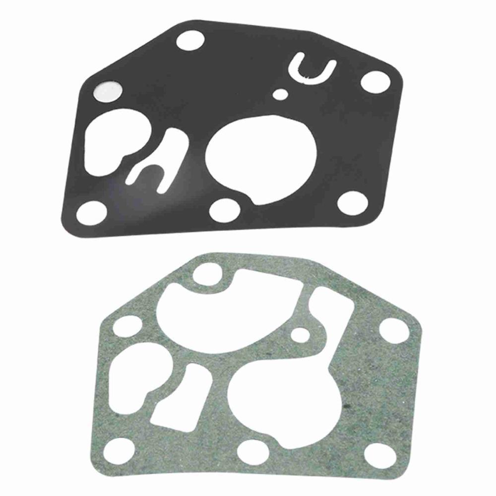3 Pack 495770 For Briggs and Stratton Gasket 795083 Carburettor Diaphragm  For Briggs and Stratton
