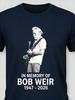 SpringSummer 2026 New Hot Rip Bob Weir 19472026 Tshirt S4XL Commemorating Rock Legend Comfortable Breathable Short Sleeve Top