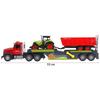Truck Tractor Unit With Trailer Recovery Truck Tractor Tractor With Trailer Toy Car