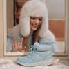 Skechers Women's Padded Platform Winter Boots