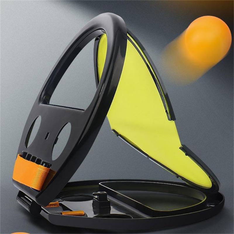 Outdoor Throwing Catching Ball Game Parent-Child Throwing Catching Toy