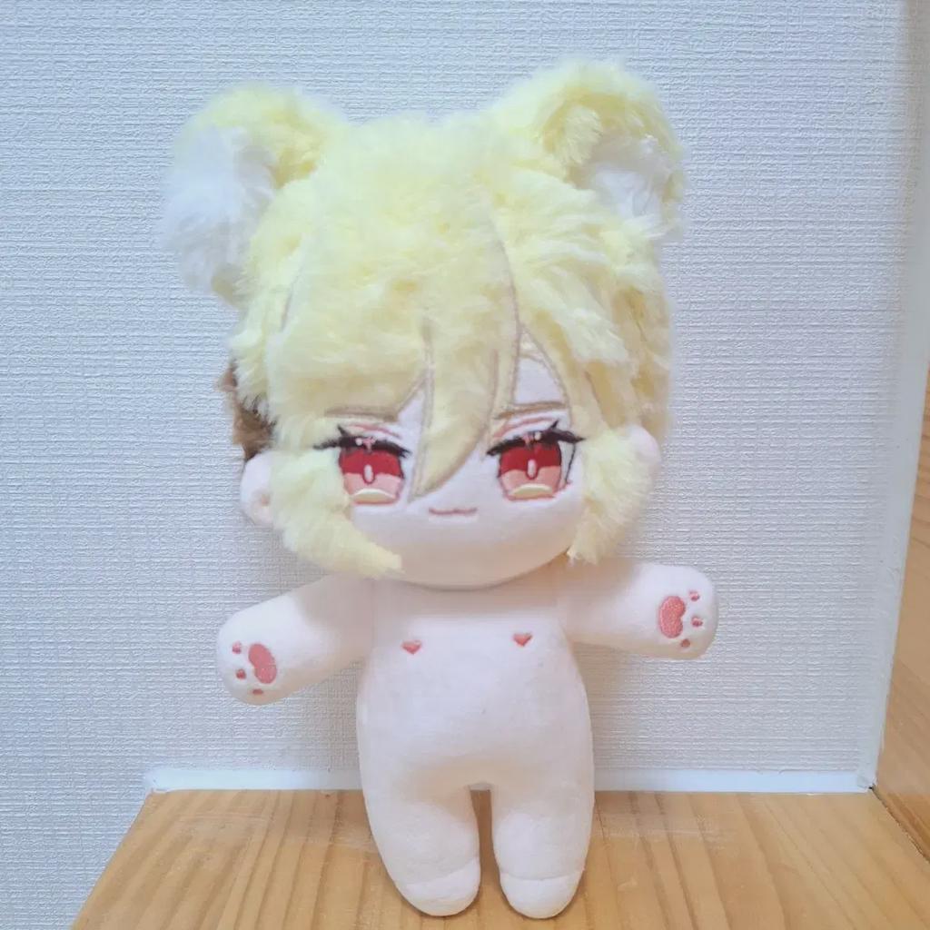 Shivering Wonshin Cave Som Doll 20cm